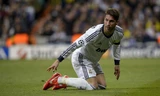 Real Madrid và 'báo động đỏ' từ Sergio Ramos