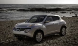 Xe Nissan Juke.