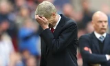 Wenger choáng váng với tình hình chấn thương ở Arsenal.