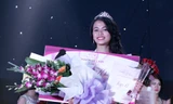 Nữ sinh Yên Bái đăng quang Hoa khôi sinh viên Luật