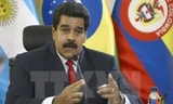 Tổng thống Venezuela Nicolas Maduro. Nguồn: AFP/TTXVN.