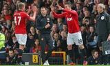 James Wilson sẽ thay thế Van Persie ở trận đấu với Crystal Palace