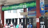 Hà Nội mở rộng bán xăng sinh học 