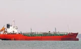 Tàu Sunrise 2689 bị cướp khoảng 1.500 tấn dầu