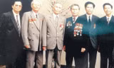 Năm anh em một nhà cùng tiến về năm cửa ô...