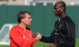 Rodgers chào đón sự trở lại của Balotelli.