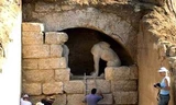 Khu lăng mộ Amphipolis. Nguồn: greece.greekreporter.com.