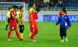 Ai cũng bất ngờ về thất bại của ĐTVN trước Malaysia.