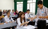 Tuyển sinh 2015: Nhiều trường không tuyển thí sinh thi ở địa phương