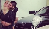 Icardi tặng vợ siêu xe Rolls Royce