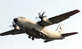 Hai máy bay vận tải quân sự Mỹ “đụng” nhau trên không