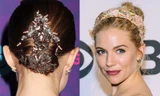 Muôn kiểu phụ kiện tô điểm mái tóc của các sao Hollywood
