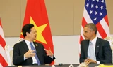 Chuyện bên lề cuộc gặp Nguyễn Tấn Dũng - Obama