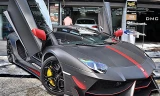 Lamborghini Aventador với bộ cánh trị giá 288.888 USD