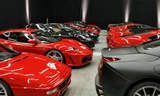 Choáng ngợp với bộ sưu tập siêu xe 5 tỷ đô của Quốc vương Brunei