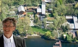 Chiêm ngưỡng dinh thự 'khủng' của Bill Gates