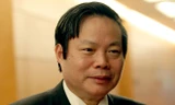 Chủ nhiệm Ủy ban Tài chính - Ngân sách của Quốc hội Phùng Quốc Hiển.