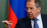 Ngoại trưởng Nga Sergey Lavrov.