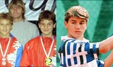 Bật mí thời niên thiếu của Roger Federer