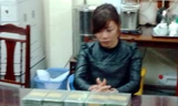 Bắt 2 nữ quái đang vận chuyển 20 bánh heroin