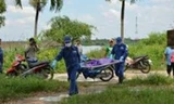 Phát hiện thi thể thiếu nữ trương phình, nổi trên sông