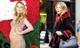 Blake Lively bất ngờ hé lộ thông tin cô mang thai đứa con đầu lòng vào tháng 10 vừa qua. Đây là kết quả tình yêu của cô và chồng - nam diễn viên Ryan Reynolds. 