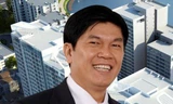 Cổ phiếu HPG tăng mạnh giúp tài sản trên sàn chứng khoán của ông Trần Đình Long tăng thêm hơn 1.831 tỷ đồng trong năm 2014.