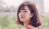 Nữ sinh “giống diễn viên Hàn“: Xinh đẹp, học giỏi và đa tài