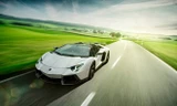 Siêu xe Lamborghini Aventador Roadster 'hút hồn' dân chơi