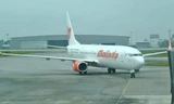 Một máy bay của hãng hàng không Malindo Air. Nguồn: mynewshub.cc.