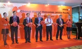 Jetstar khai trương đường bay TPHCM-Singapore