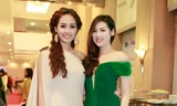 Mai Phương Thúy, Tú Anh lộng lẫy trên thảm đỏ 