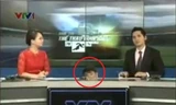 Khoảnh khắc hiếm thấy của các BTV nổi tiếng VTV
