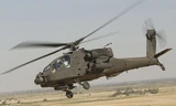 Trực thăng Mỹ lần đầu nã tên lửa vào hang ổ IS