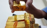 Giá vàng SJC xuống thấp nhất từ năm 2013 tới nay