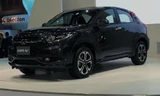 Honda HR-V được hãng xe Nhật Bản giới thiệu tại Thái Lan.