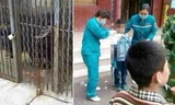 Cậu bé 9 tuổi bị gấu tấn công, cắn đứt tay trong vườn thú