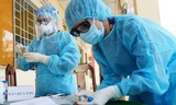 CẬP NHẬT COVID-19 ngày 21/5: Một người đau tức ngực, phát hiện dương tính SARS-CoV-2