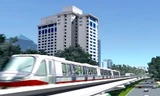 Sẽ có 7.660 tỷ đồng đồng mua toa xe, trang thiết bị tuyến metro Nhổn - Ga Hà Nội