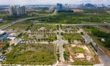 Tập đoàn Tân Hoàng Minh bỏ cọc, số phận khu 'đất vàng' ở Thủ Thiêm sẽ ra sao?