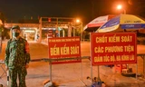 'Lá chắn thép' nơi cửa ngõ thành phố Vinh