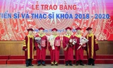 Giảng viên làm tiến sĩ có thể được hỗ trợ 25.000USD/năm