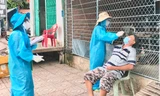 Xét nghiệm cộng đồng cho người dân tại An Giang