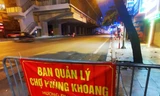 Chợ Phùng Khoang - Ảnh: Hoàng Mạnh Thắng