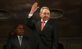 Bí thư Thứ nhất Đảng Cộng sản Cuba (PCC), ông Raúl Castro Ruz. Ảnh: Getty