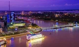 Cần Thơ thí điểm phát triển kinh tế ban đêm tại quận Ninh Kiều