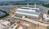 Nhà máy đốt rác lớn nhất Việt Nam sắp đi vào hoạt động