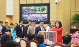 Hà Nội sẽ lấy phiếu tín nhiệm lãnh đạo chủ chốt vào đầu tháng 12 tới