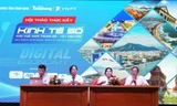 Hội thảo 'Thúc đẩy Kinh tế số khu vực Nam Trung Bộ, Tây Nguyên'