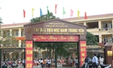Trường tiểu học Nam Trung Yên